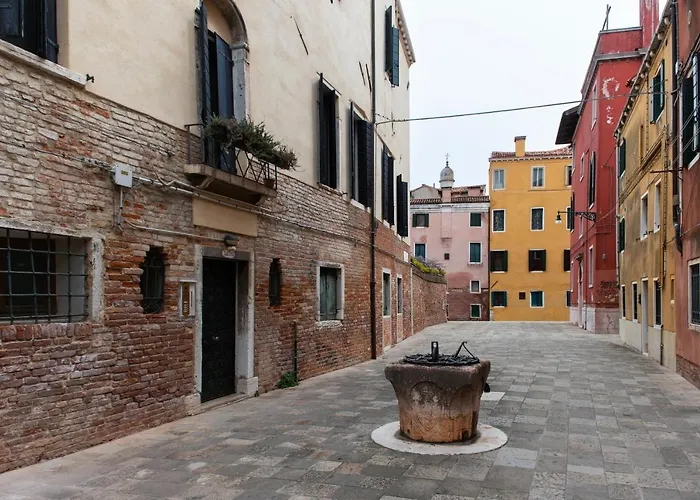 Ca Arlecchino * Veneza